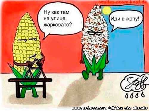 и летом было так жарко