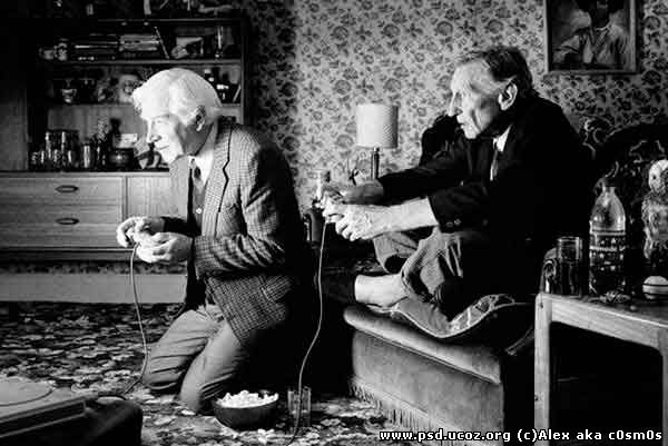 Будьте как дети...